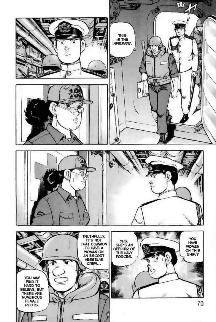 Zipang Chapter 24 - Page 5