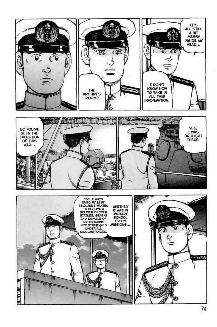 Zipang Chapter 24 - Page 9