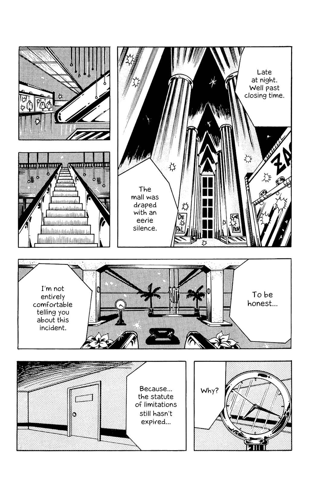 Cool Shock B.T. Chapter 5 - Page 2