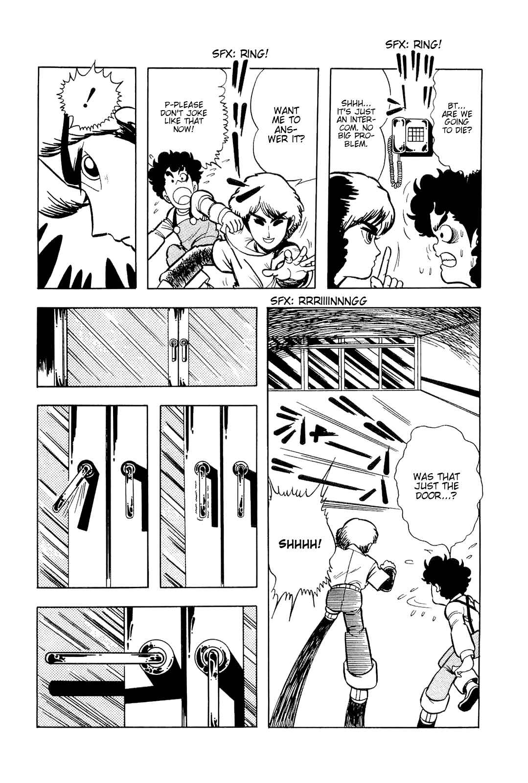Cool Shock B.T. Chapter 5 - Page 24