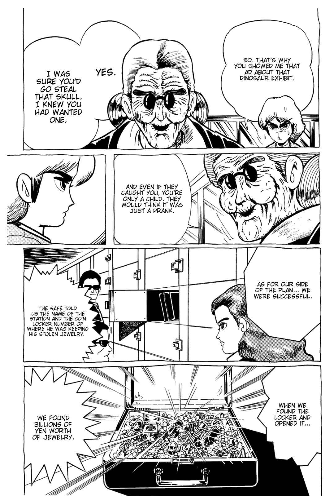 Cool Shock B.T. Chapter 5 - Page 55
