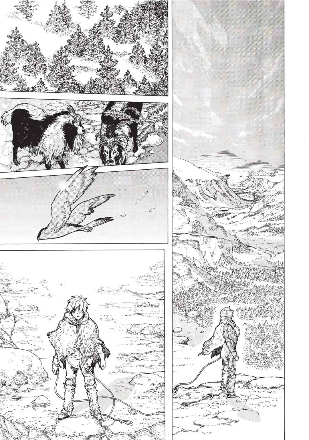 Fumetsu no Anata e Chapter 2 - Page 5