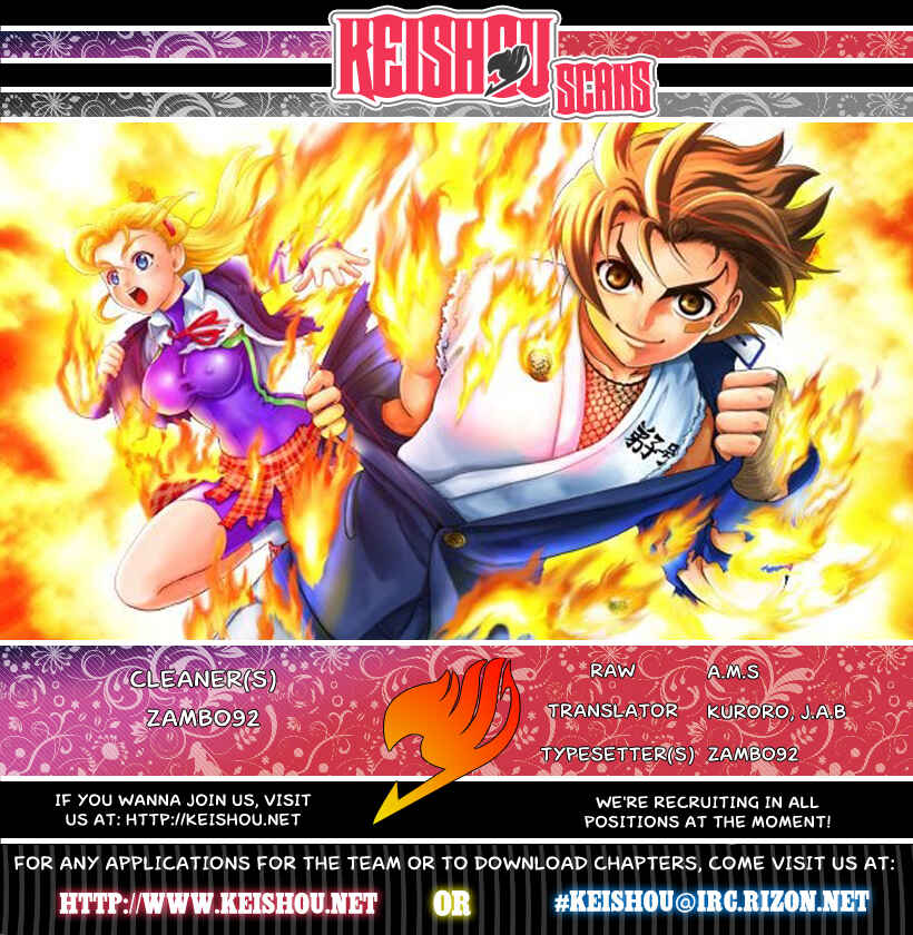 Shijou Saikyou no Deshi Kenichi Chapter 393 - Page 20