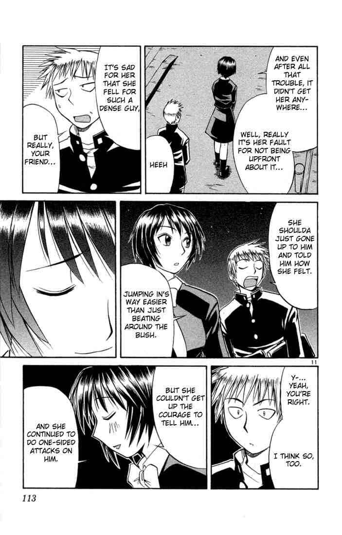 Midori Days Chapter 81 - Page 11