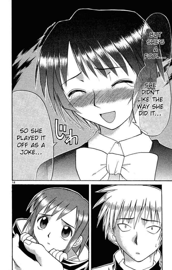 Midori Days Chapter 81 - Page 14