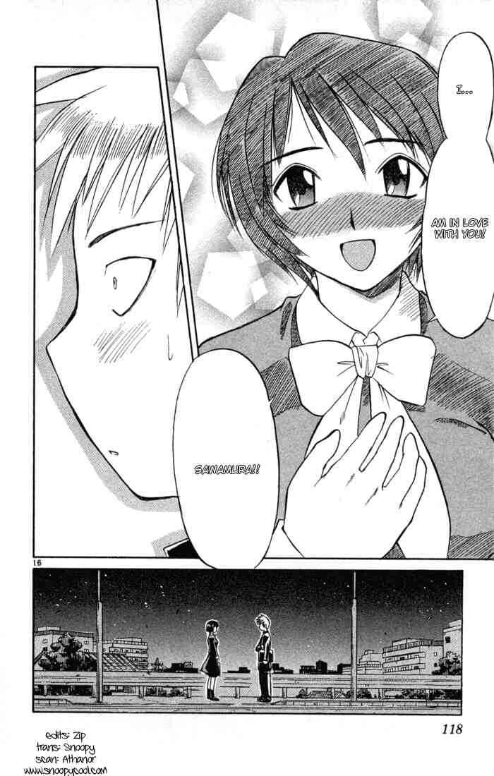 Midori Days Chapter 81 - Page 16