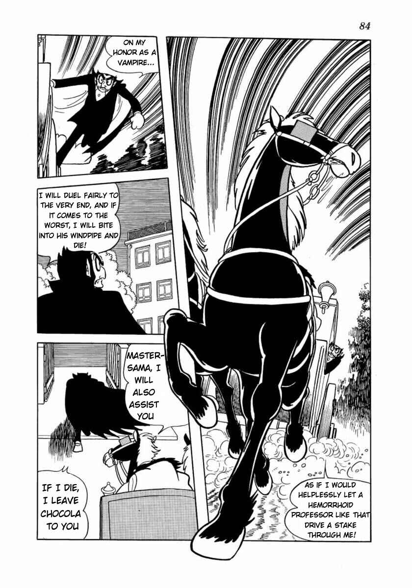 Don Dracula Chapter 12 - Page 14