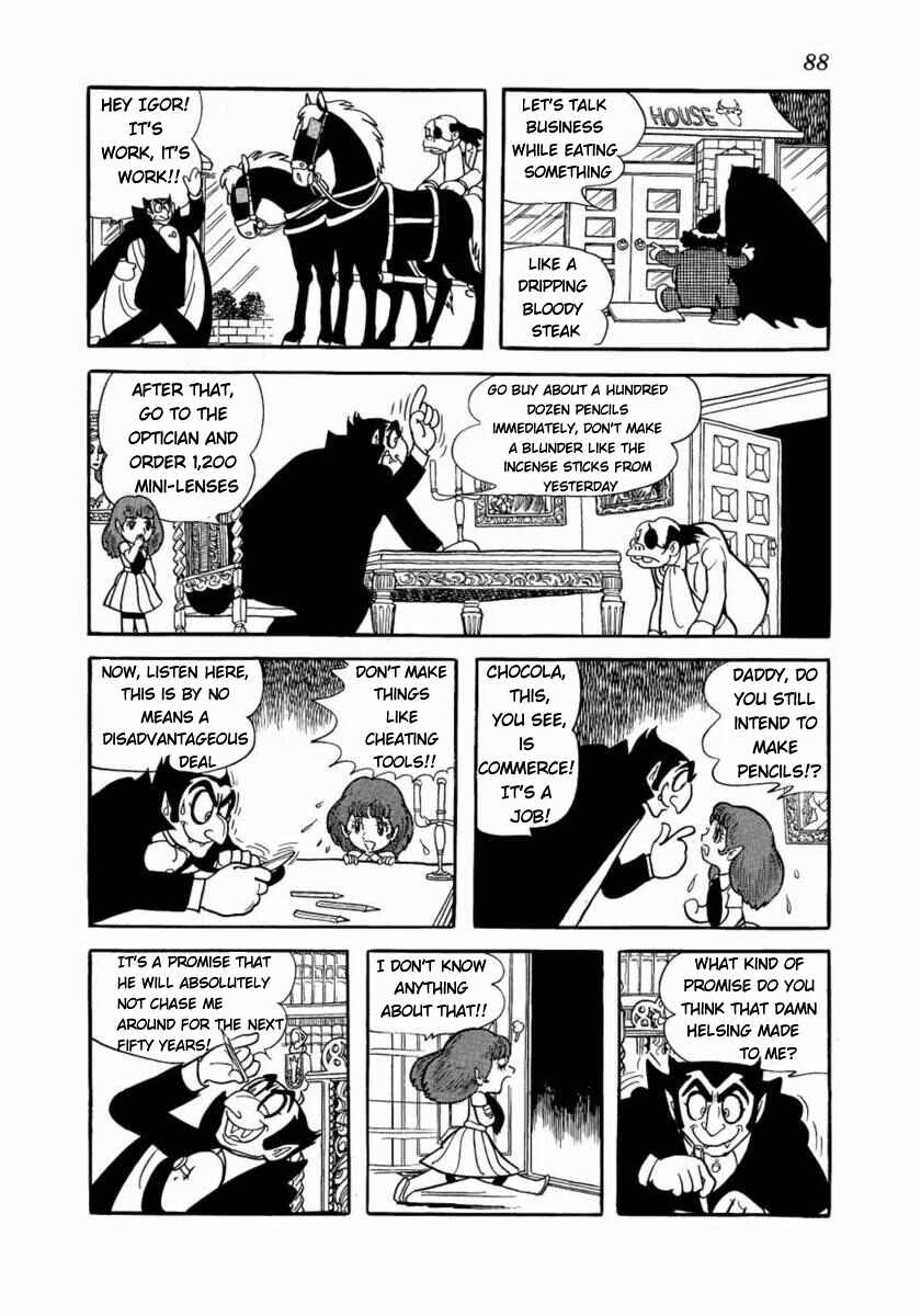 Don Dracula Chapter 12 - Page 18