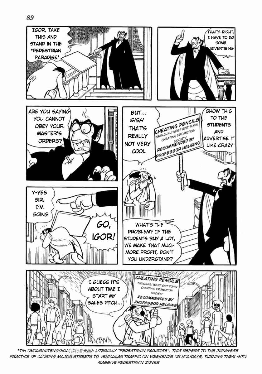 Don Dracula Chapter 12 - Page 19