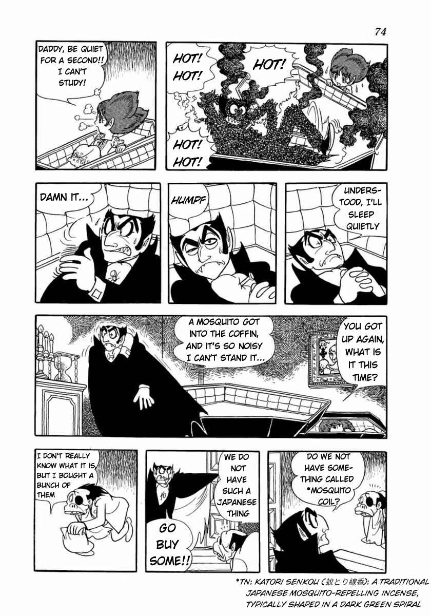 Don Dracula Chapter 12 - Page 4