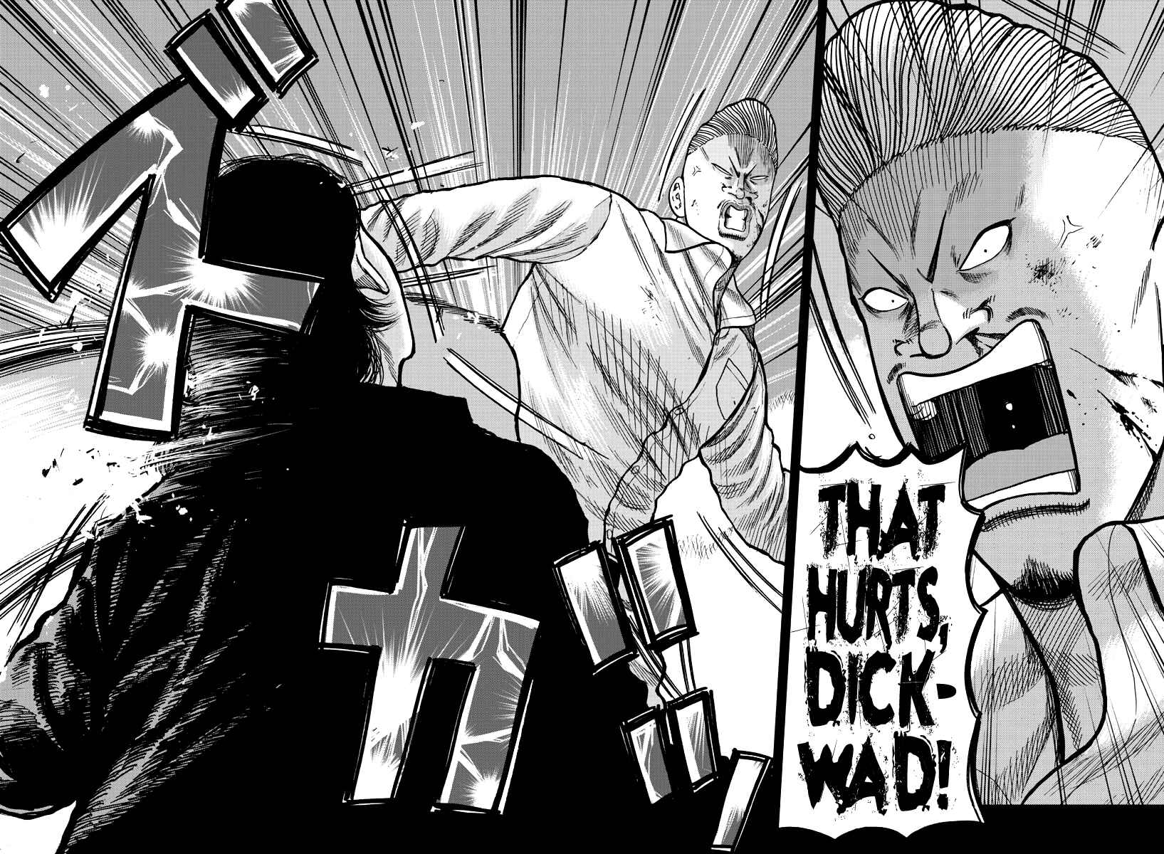 Worst Gaiden Mr. Zetton Chapter 8 - Page 22
