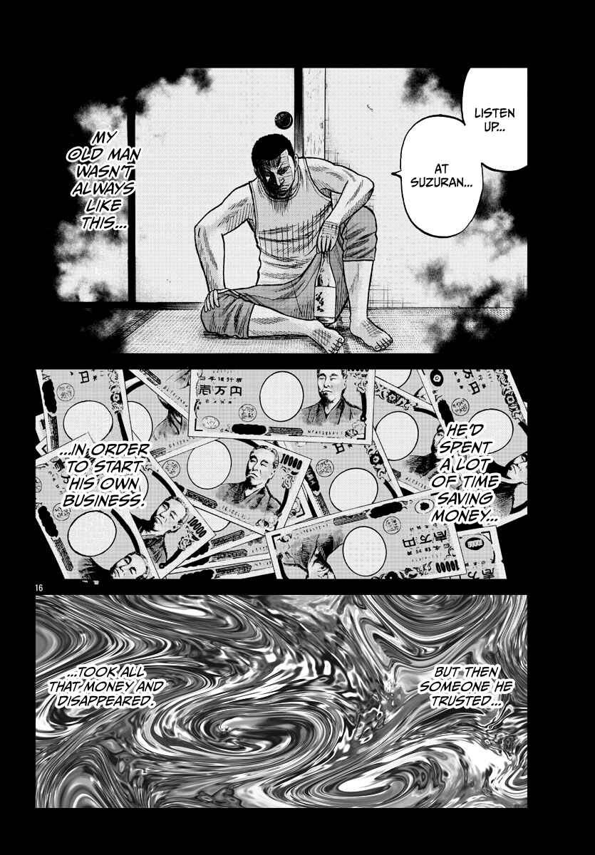 Worst Gaiden Mr. Zetton Chapter 8 - Page 25