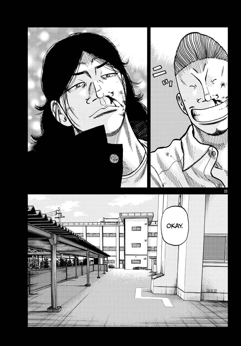 Worst Gaiden Mr. Zetton Chapter 8 - Page 32