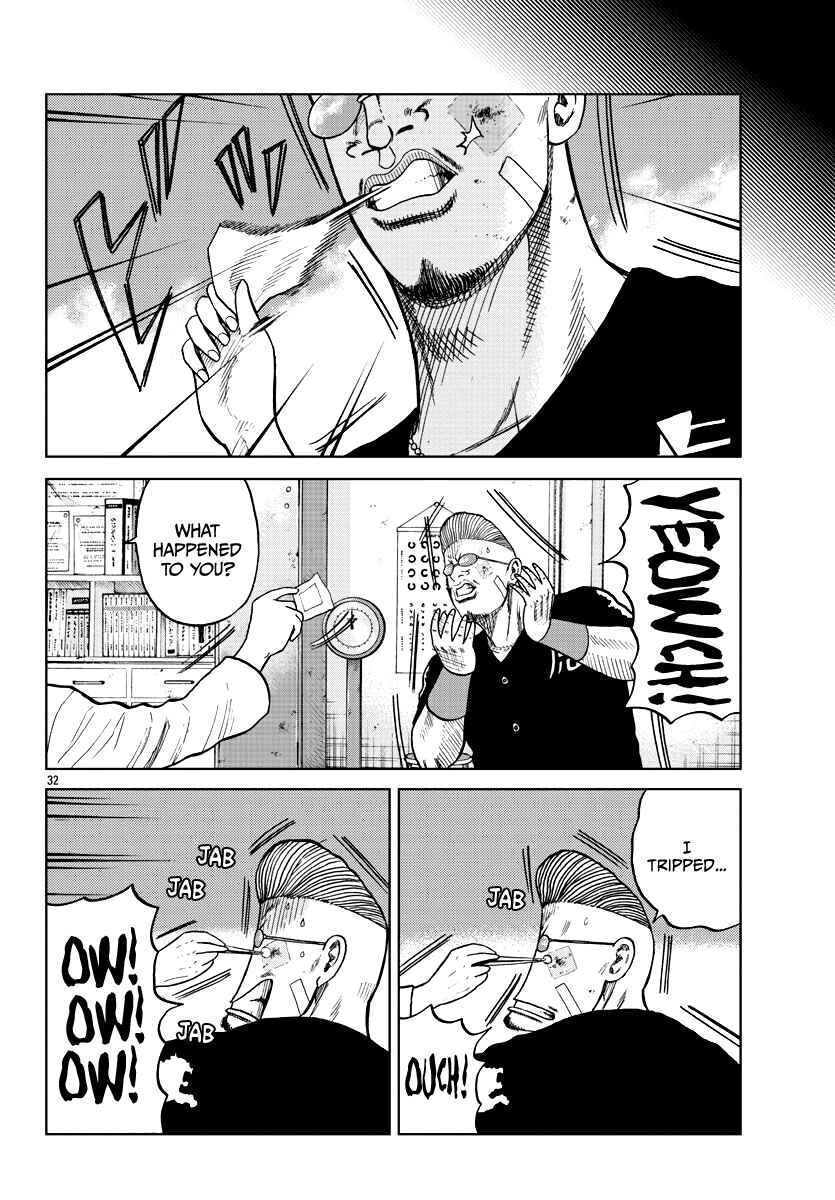 Worst Gaiden Mr. Zetton Chapter 8 - Page 41