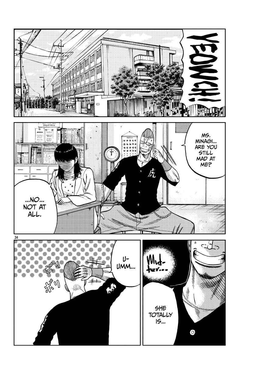 Worst Gaiden Mr. Zetton Chapter 8 - Page 43