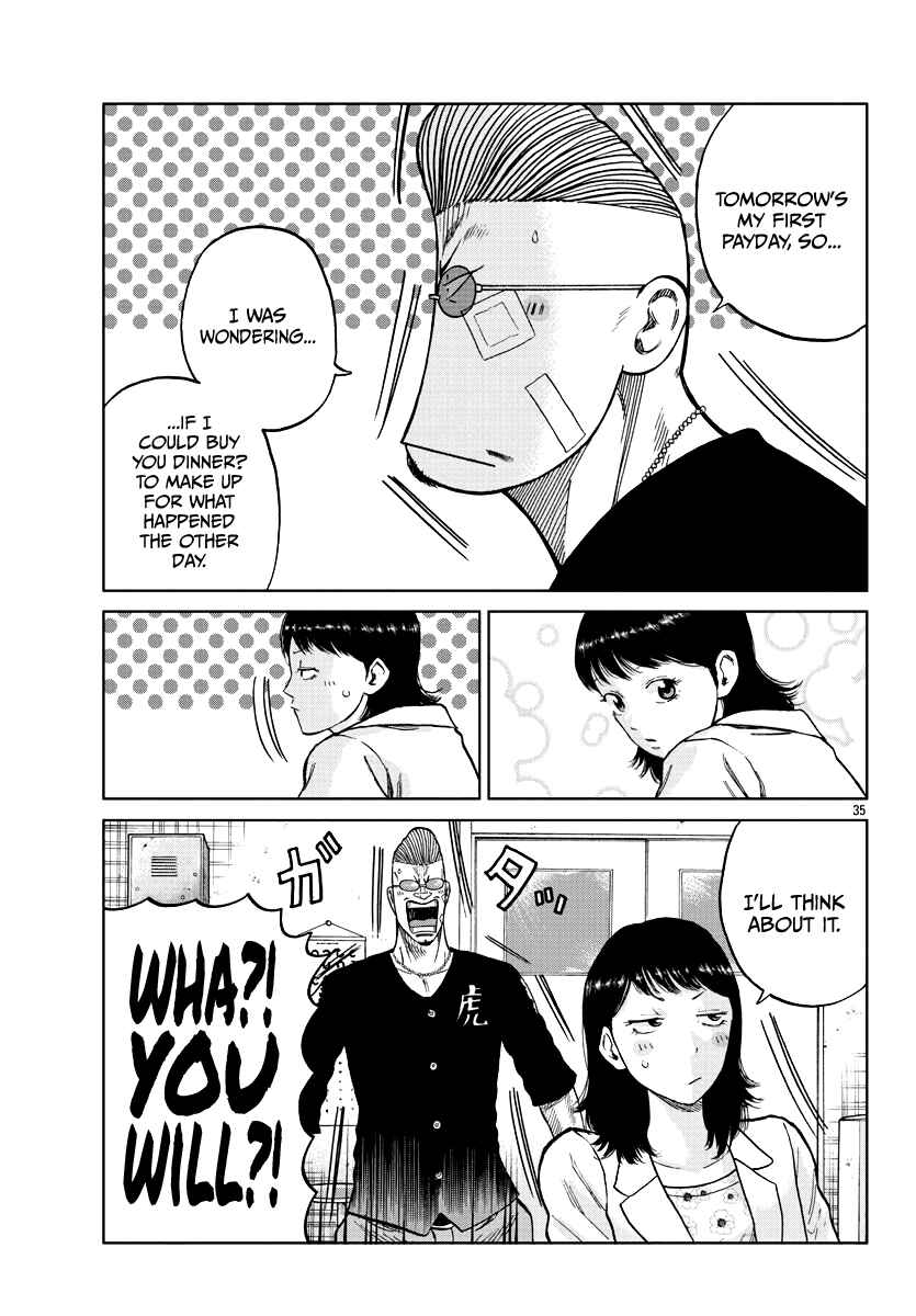 Worst Gaiden Mr. Zetton Chapter 8 - Page 44