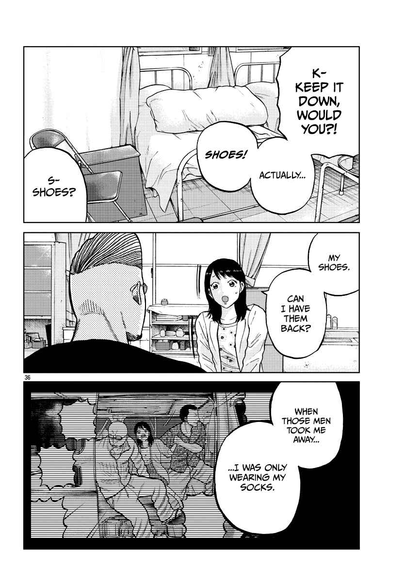 Worst Gaiden Mr. Zetton Chapter 8 - Page 45