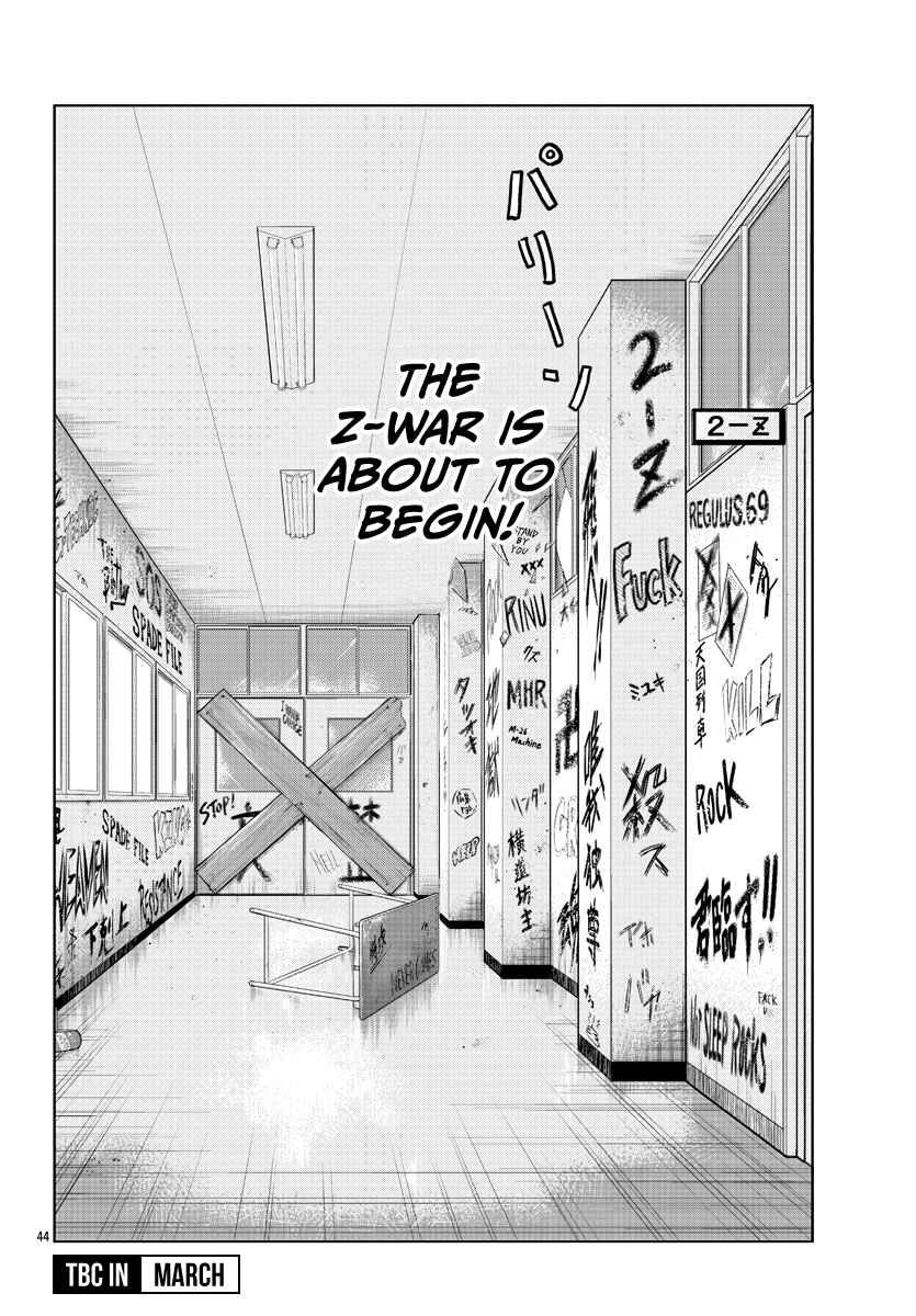 Worst Gaiden Mr. Zetton Chapter 8 - Page 52
