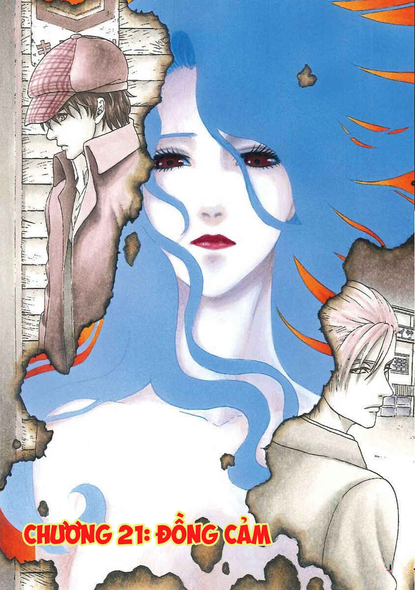 Bishu no Daichi Fukushu ~Fukushuu no tame ni Kao wo Suteta Onna~ Chapter 21 - Page 2