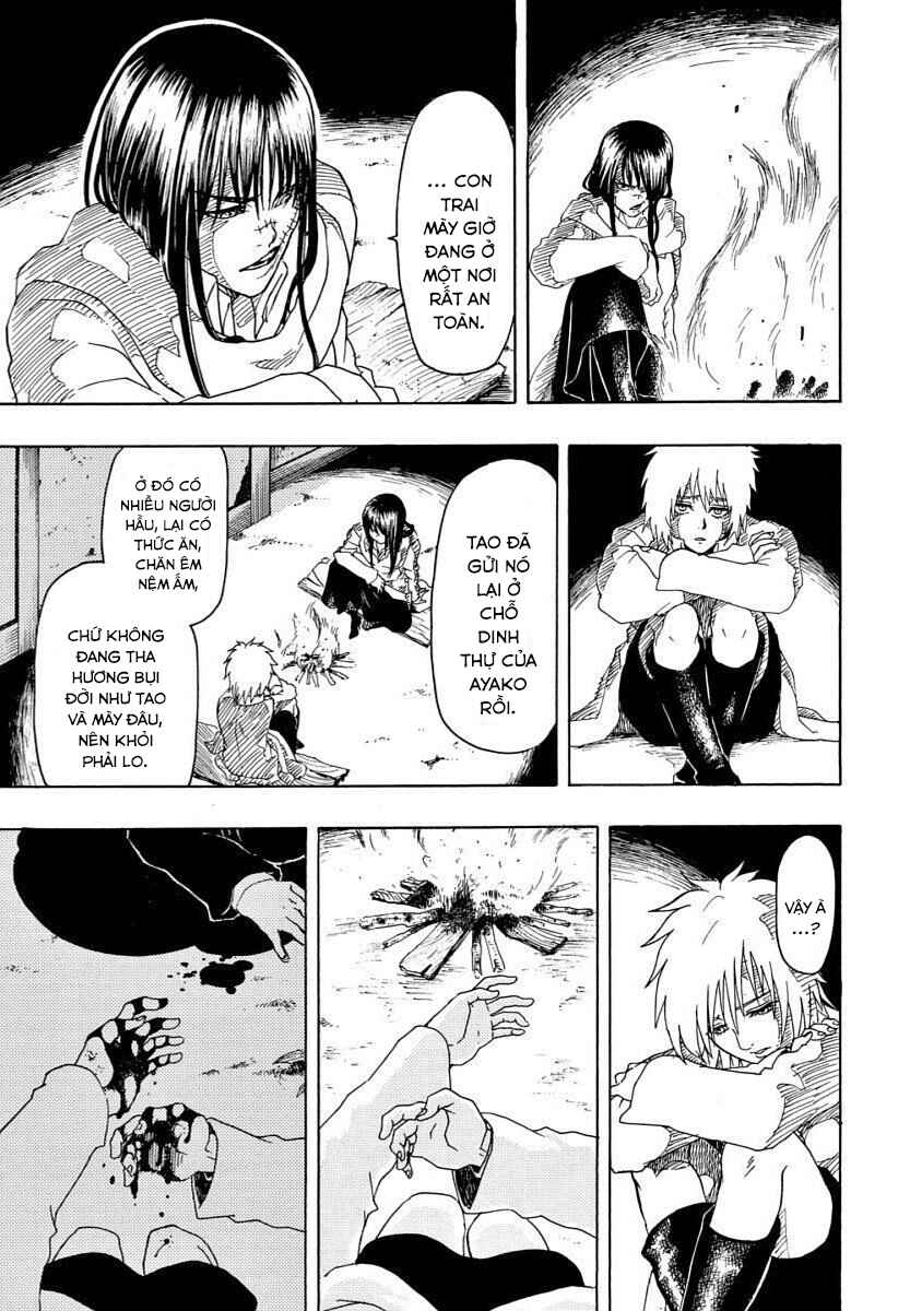Bishu no Daichi Fukushu ~Fukushuu no tame ni Kao wo Suteta Onna~ Chapter 21 - Page 23