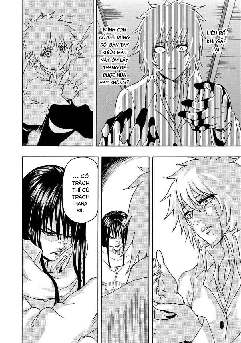 Bishu no Daichi Fukushu ~Fukushuu no tame ni Kao wo Suteta Onna~ Chapter 21 - Page 24