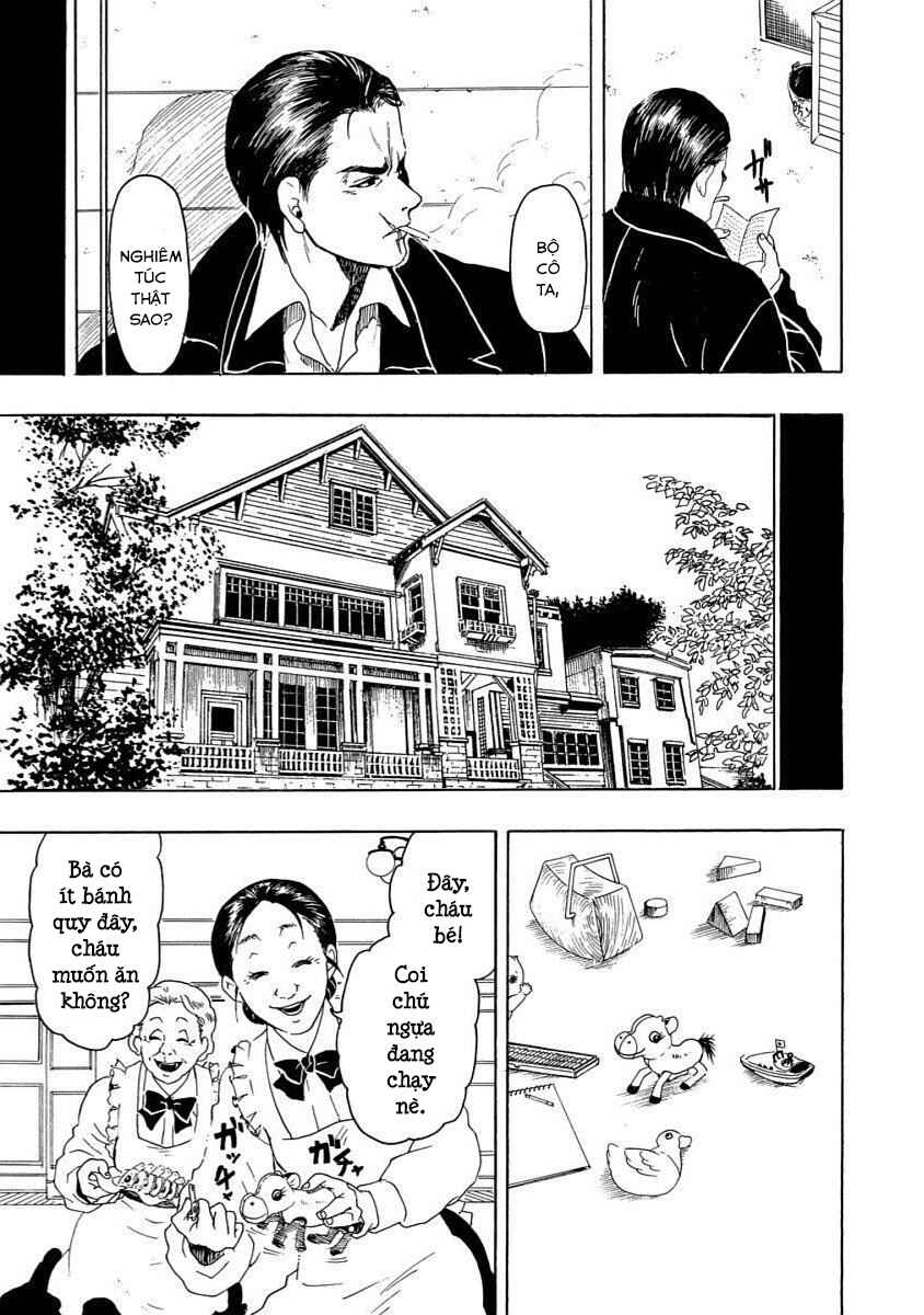 Bishu no Daichi Fukushu ~Fukushuu no tame ni Kao wo Suteta Onna~ Chapter 21 - Page 27