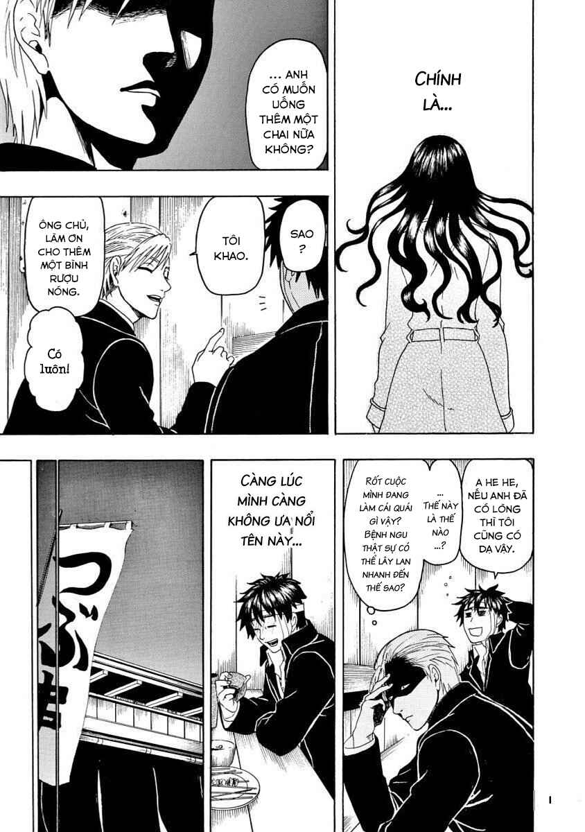Bishu no Daichi Fukushu ~Fukushuu no tame ni Kao wo Suteta Onna~ Chapter 21 - Page 9