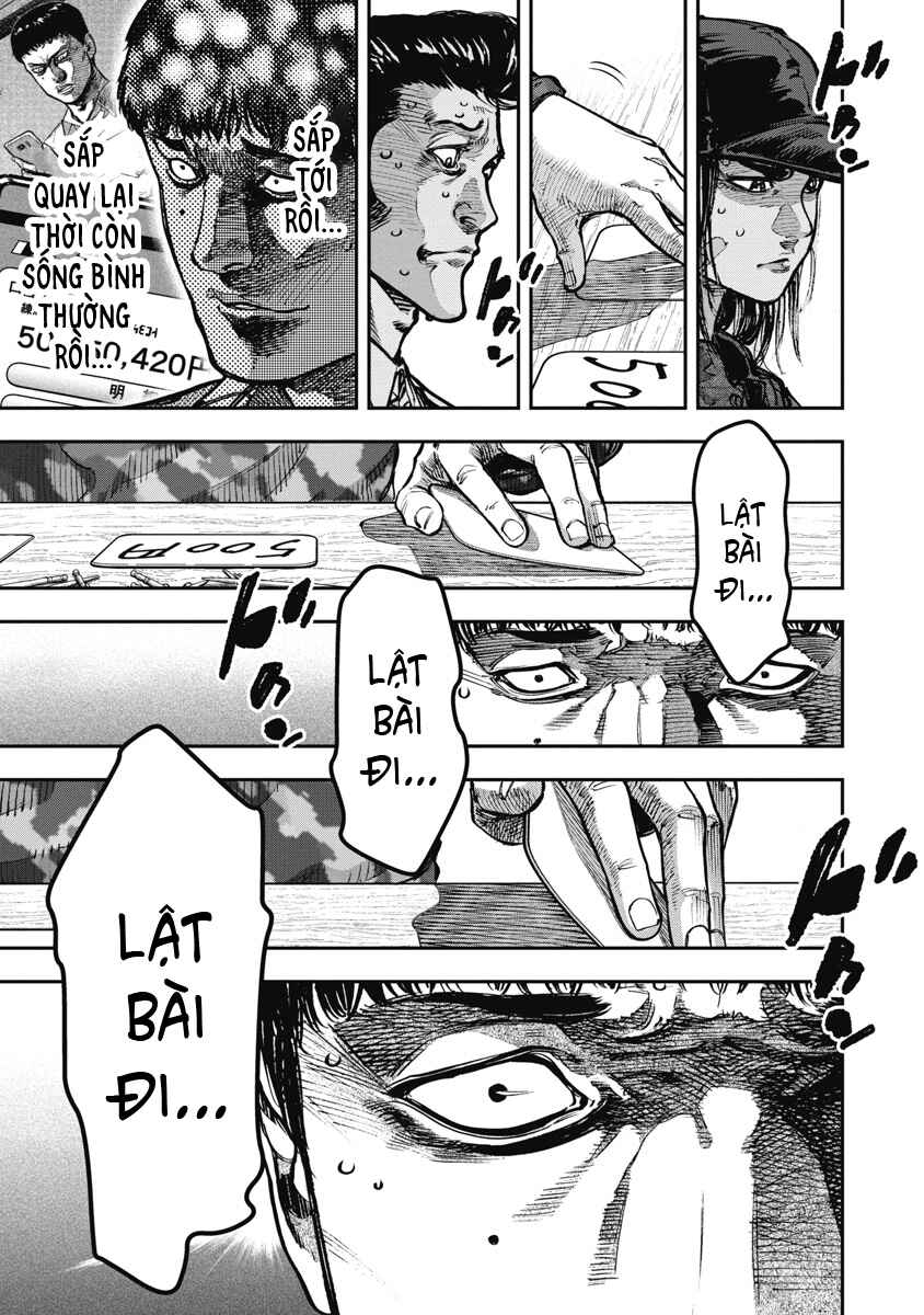 Bakuchi Gui Chapter 53 - Page 11