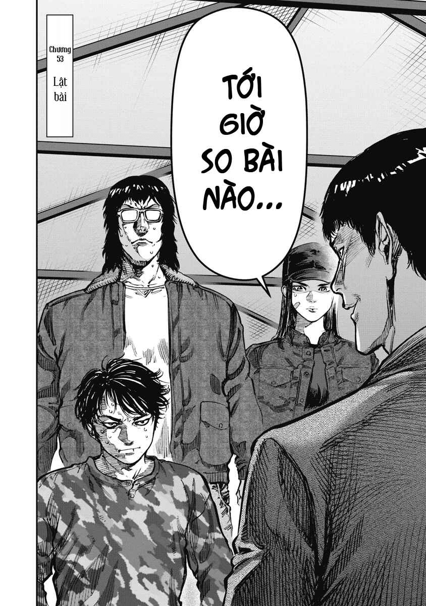 Bakuchi Gui Chapter 53 - Page 2