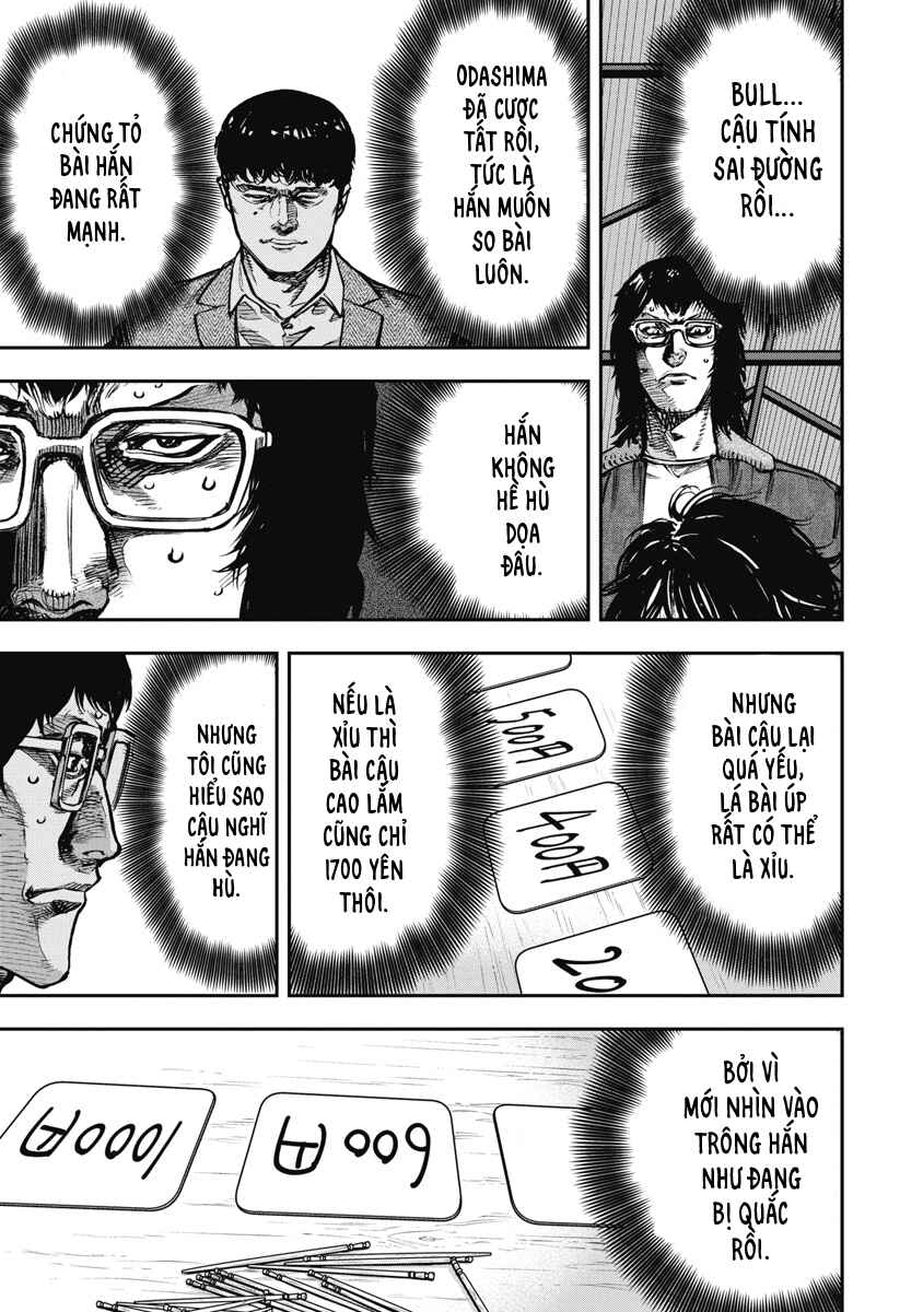 Bakuchi Gui Chapter 53 - Page 3