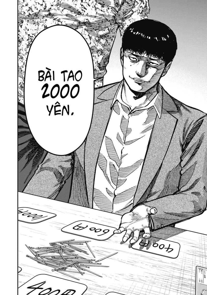Bakuchi Gui Chapter 53 - Page 8
