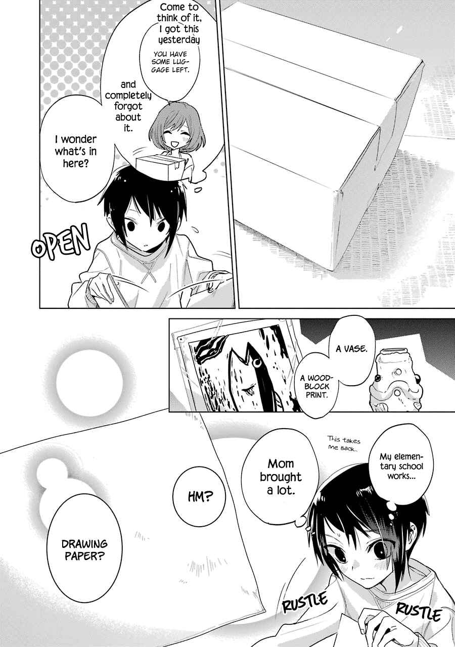 Shiraishi-kun's Classmates Chapter 14 - Page 18