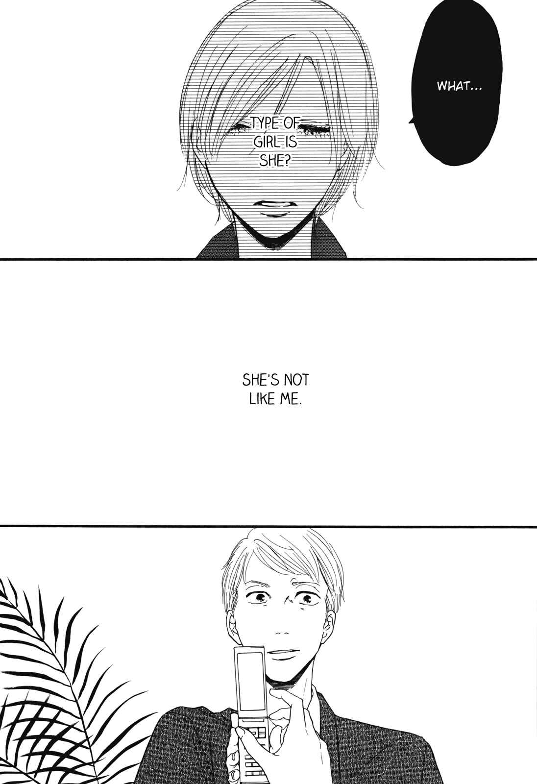 Hibari no Asa Chapter 3 - Page 10
