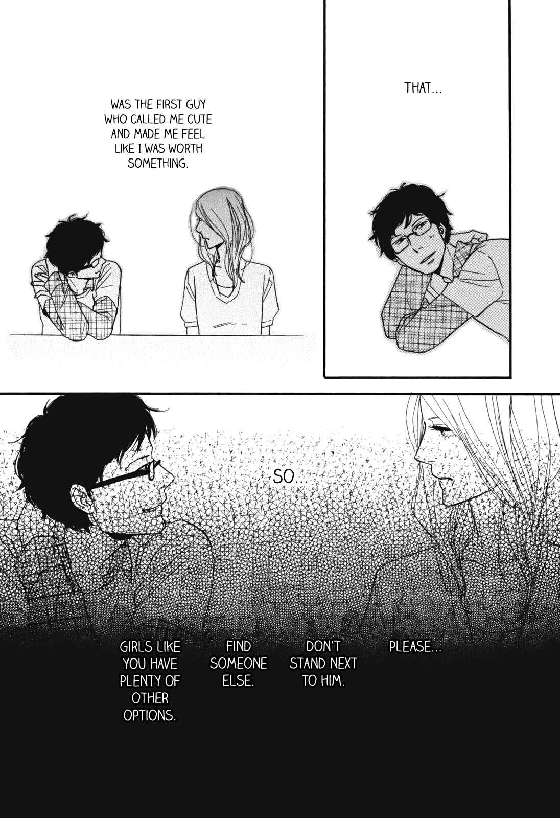 Hibari no Asa Chapter 3 - Page 17