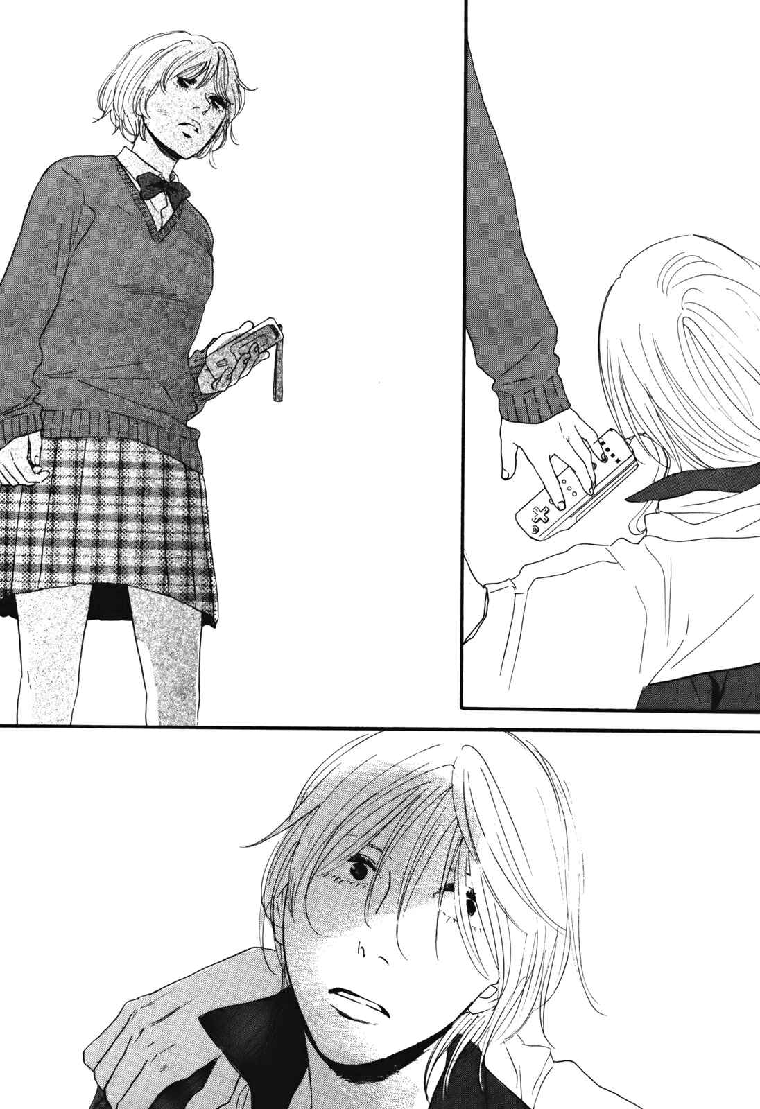 Hibari no Asa Chapter 3 - Page 20