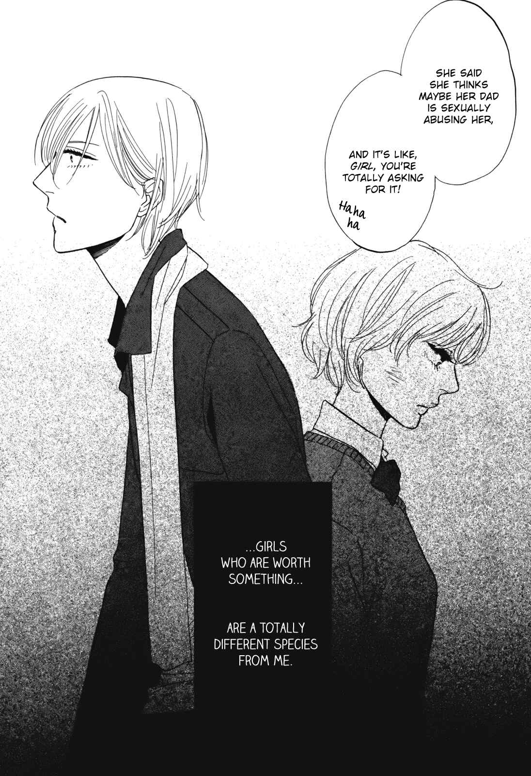 Hibari no Asa Chapter 3 - Page 26