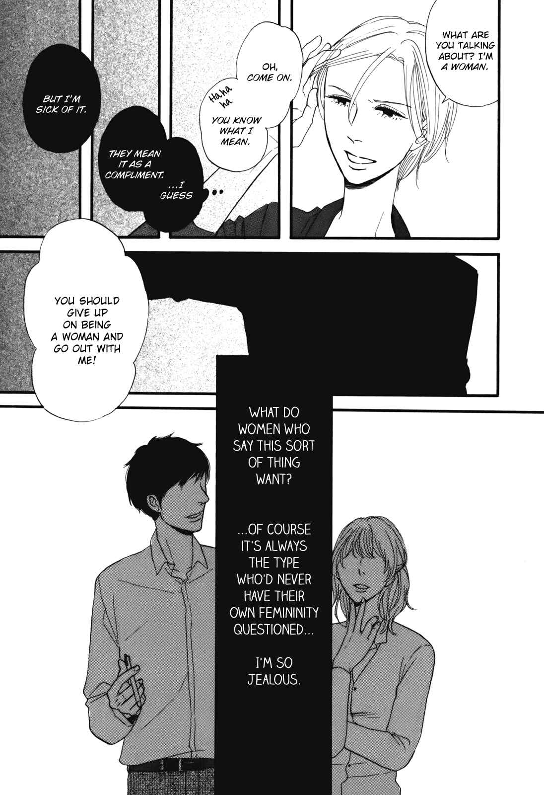 Hibari no Asa Chapter 3 - Page 5