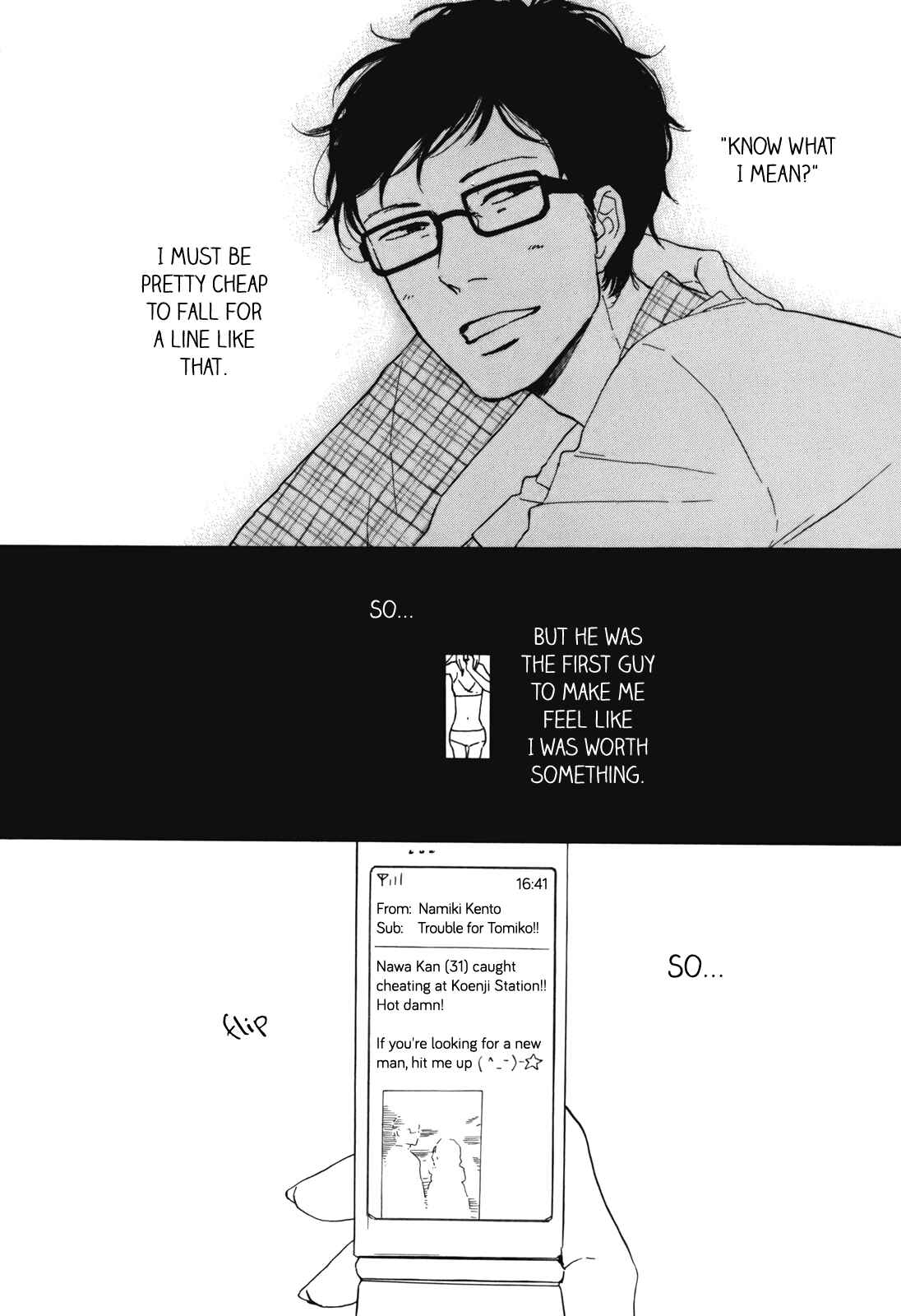 Hibari no Asa Chapter 3 - Page 7