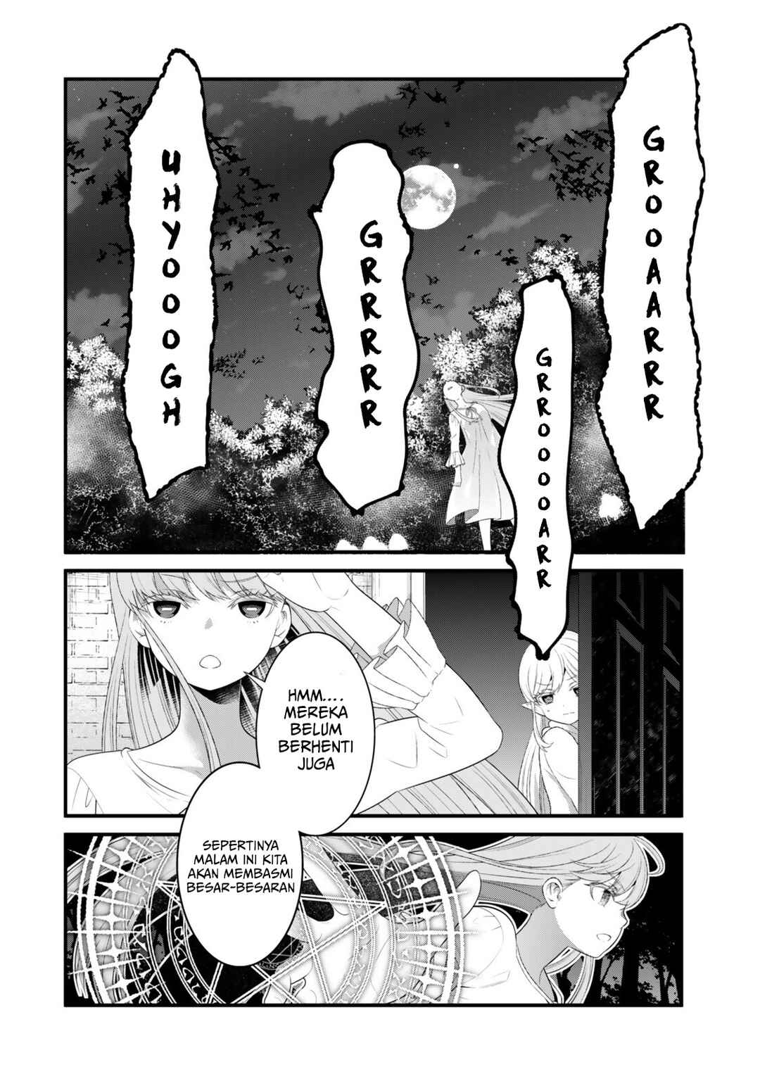 Watashi no Mahou wa Zettai ni Atarun desu Chapter 5 - Page 15