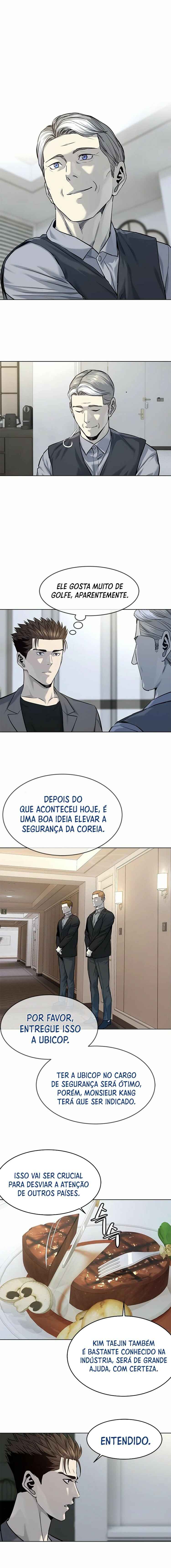 God of Blackfield Chapter 17 - Page 11