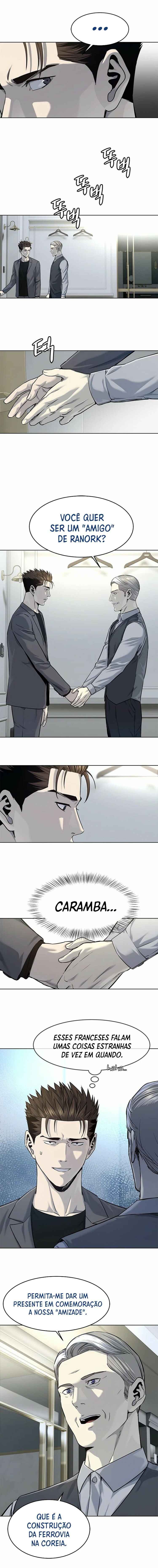 God of Blackfield Chapter 17 - Page 6