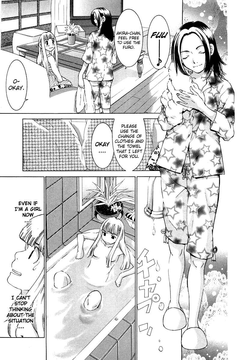 Gacha Gacha - Secret Chapter 16 - Page 22