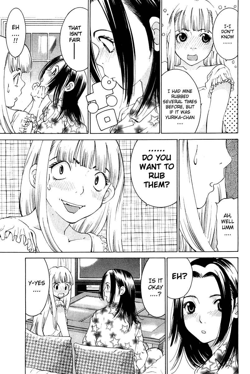 Gacha Gacha - Secret Chapter 16 - Page 28