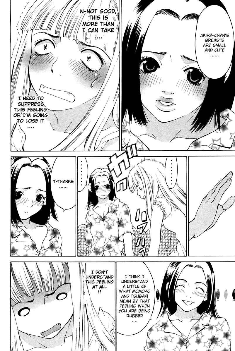 Gacha Gacha - Secret Chapter 16 - Page 31