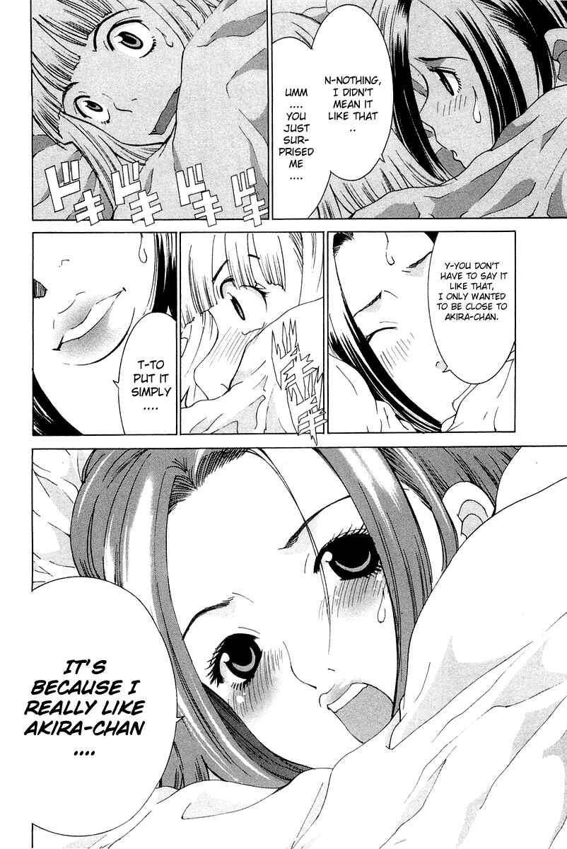 Gacha Gacha - Secret Chapter 16 - Page 37