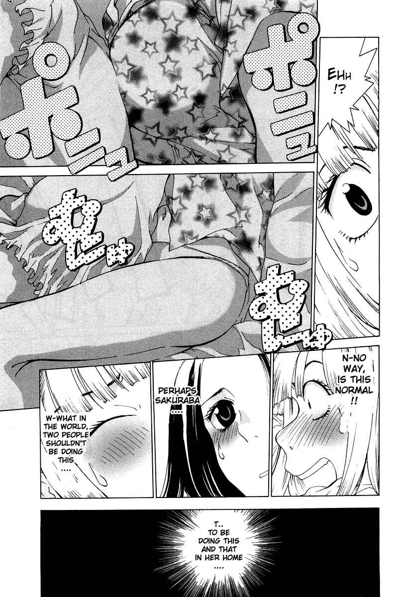 Gacha Gacha - Secret Chapter 16 - Page 38