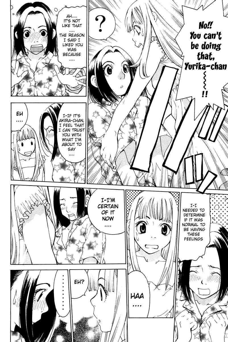 Gacha Gacha - Secret Chapter 16 - Page 39