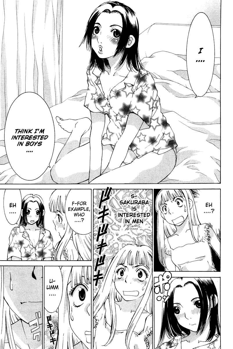 Gacha Gacha - Secret Chapter 16 - Page 40