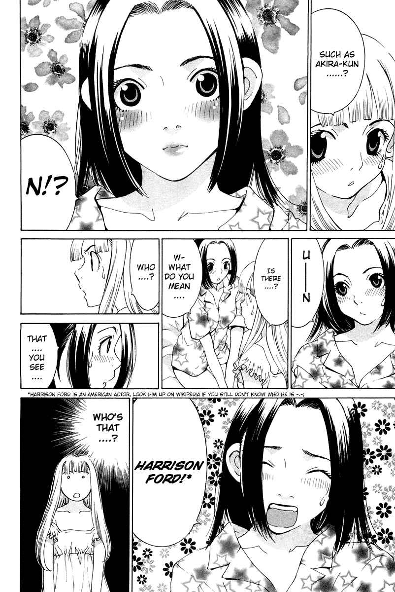 Gacha Gacha - Secret Chapter 16 - Page 41