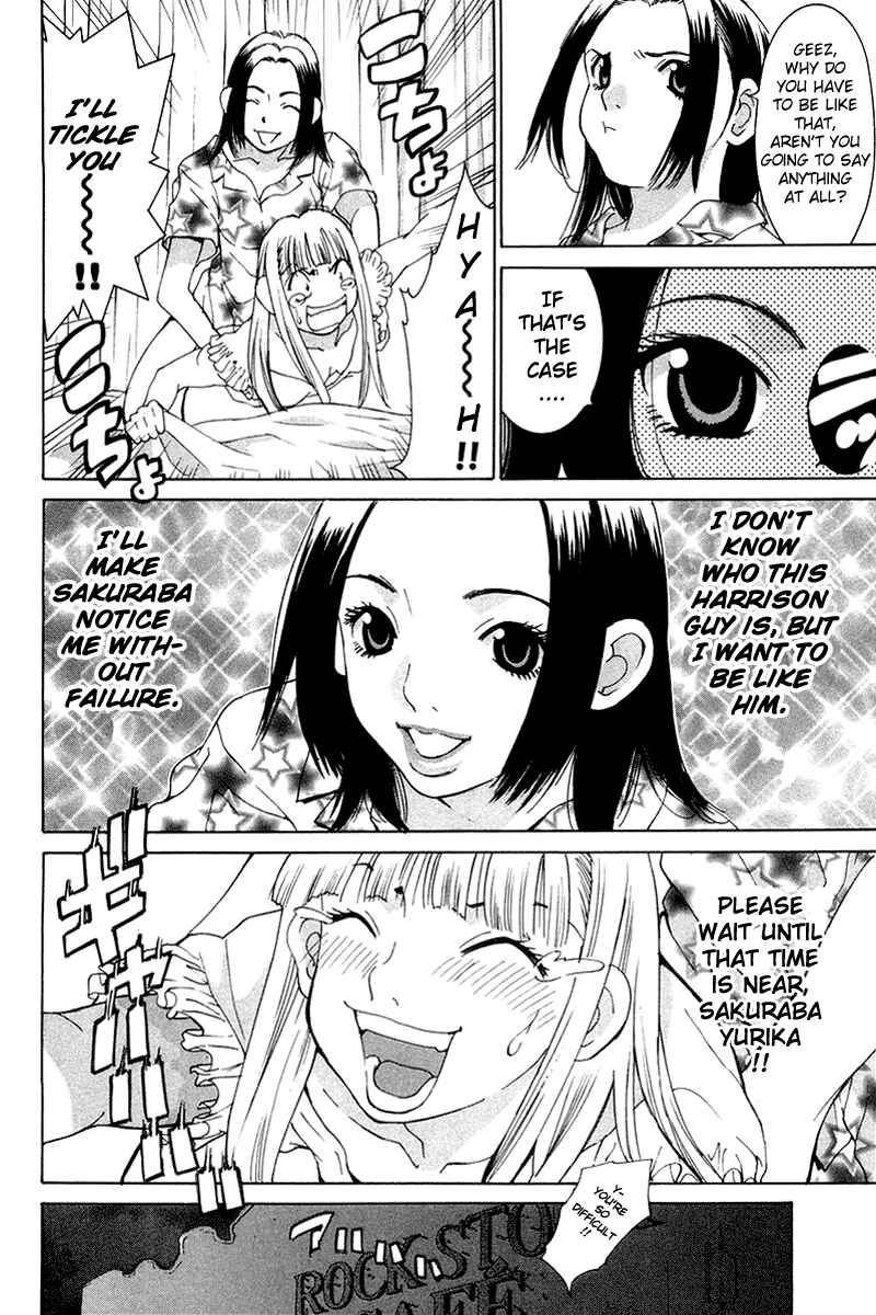 Gacha Gacha - Secret Chapter 16 - Page 43